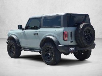 2023 Ford Bronco Wildtrak 2 Door Advanced 4x4