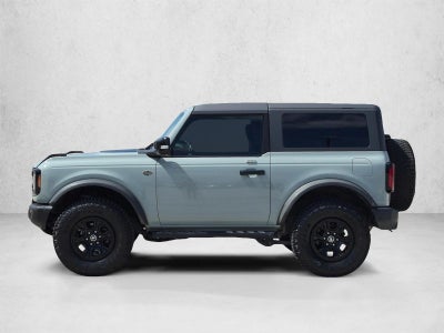 2023 Ford Bronco Wildtrak 2 Door Advanced 4x4