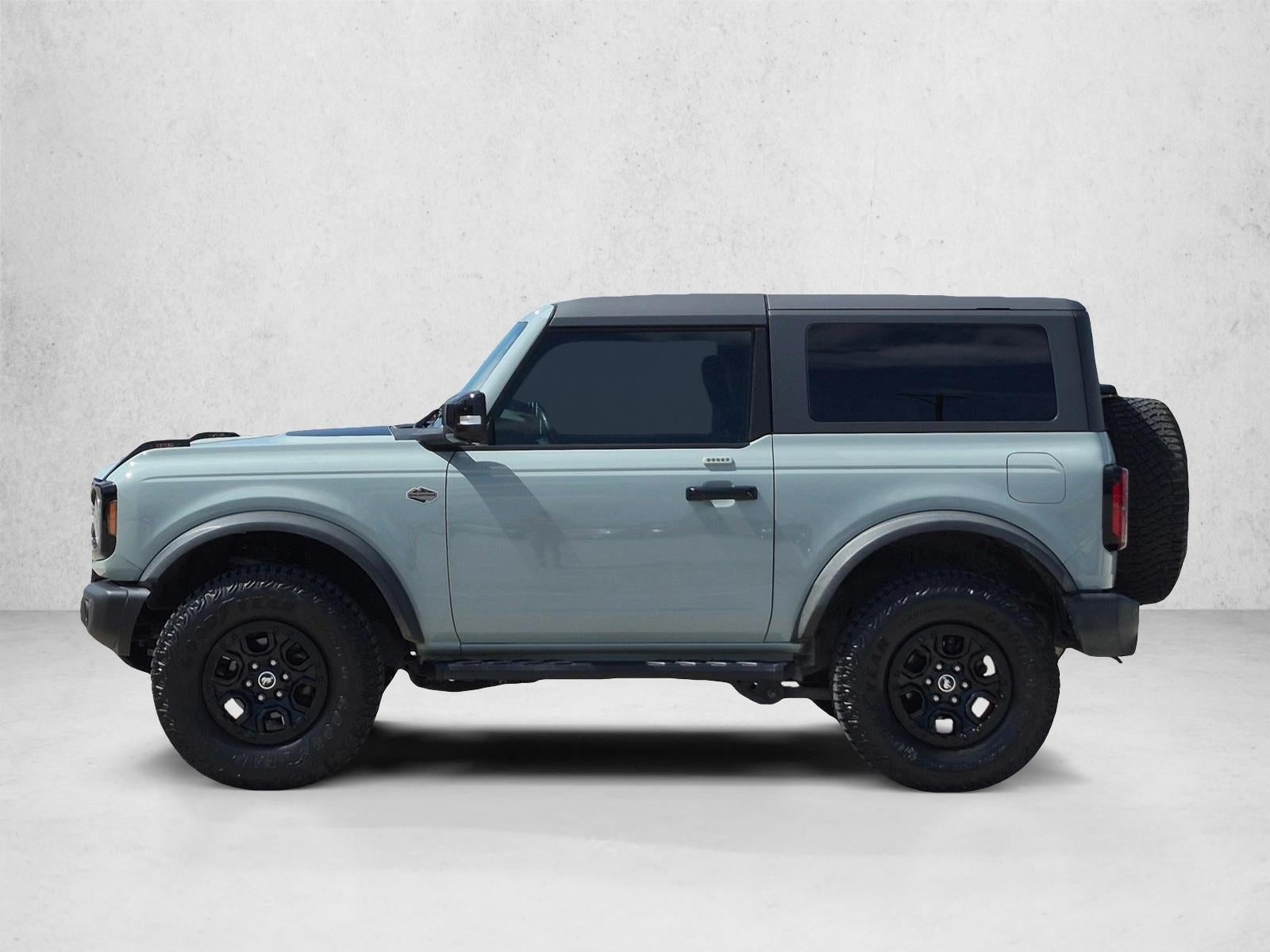 2023 Ford Bronco Wildtrak 2 Door Advanced 4x4