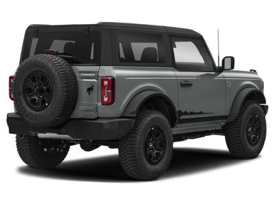 2023 Ford Bronco Wildtrak 2 Door Advanced 4x4