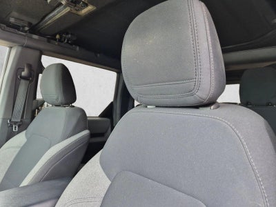 2022 Ford Bronco Big Bend 4 Door Advanced 4x4