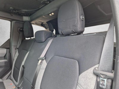 2022 Ford Bronco Big Bend 4 Door Advanced 4x4