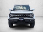 2025 Ford Bronco Outer Banks 4 Door 4x4