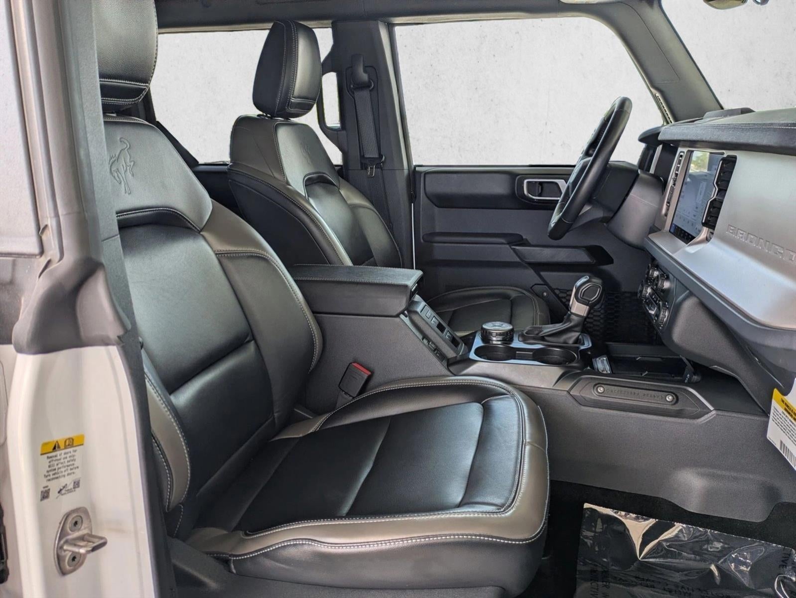 2025 Ford Bronco Outer Banks 4 Door 4x4