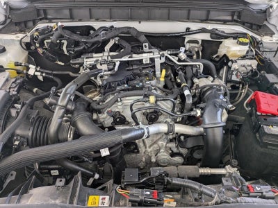 2025 Ford Bronco Outer Banks 4 Door 4x4