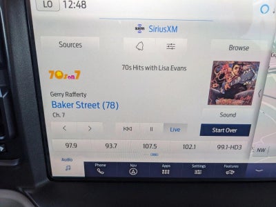 2022 Ford Bronco Wildtrak 4 Door Advanced 4x4