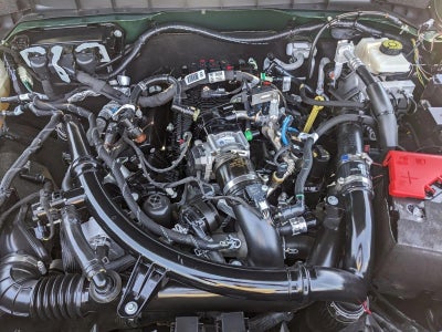 2022 Ford Bronco Wildtrak 4 Door Advanced 4x4