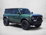 2022 Ford Bronco Wildtrak 4 Door Advanced 4x4