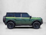 2022 Ford Bronco Wildtrak 4 Door Advanced 4x4