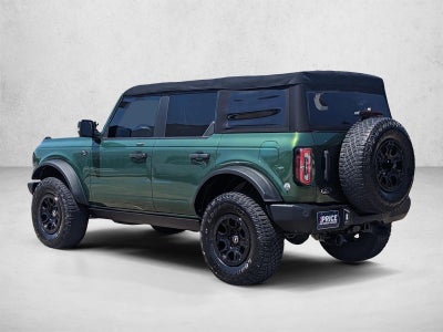 2022 Ford Bronco Wildtrak 4 Door Advanced 4x4