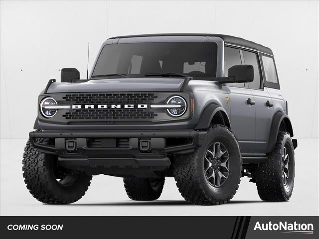 2025 Ford Bronco Badlands 4 Door Advanced 4x4