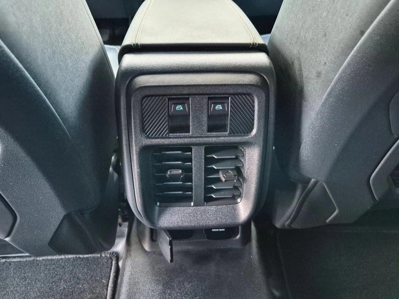 2025 Ford Bronco Badlands 4 Door Advanced 4x4