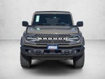 2025 Ford Bronco Badlands 4 Door Advanced 4x4