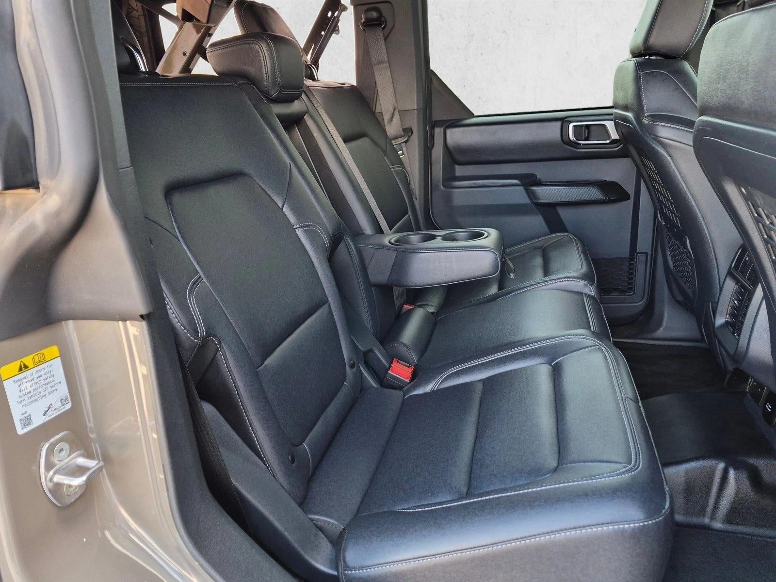 2025 Ford Bronco Badlands 4 Door Advanced 4x4