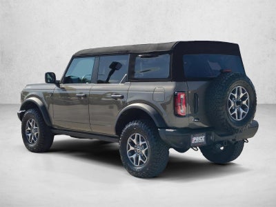 2025 Ford Bronco Badlands 4 Door Advanced 4x4