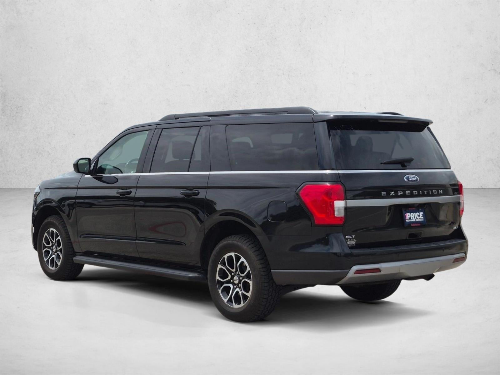 2024 Ford Expedition Max XLT 4x2