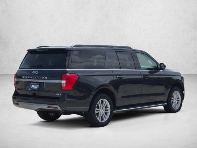 2022 Ford Expedition Max XLT 4x4