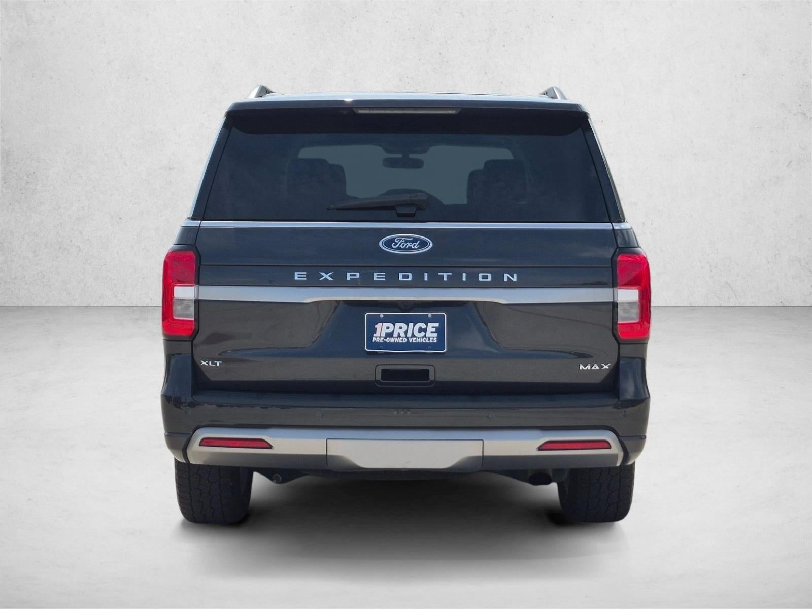 2022 Ford Expedition Max XLT 4x4
