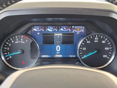 2022 Ford Expedition Max XLT 4x4