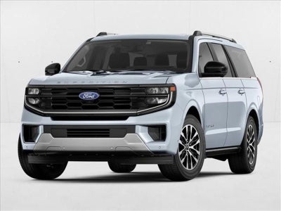 2025 Ford Expedition Max Platinum 4x4