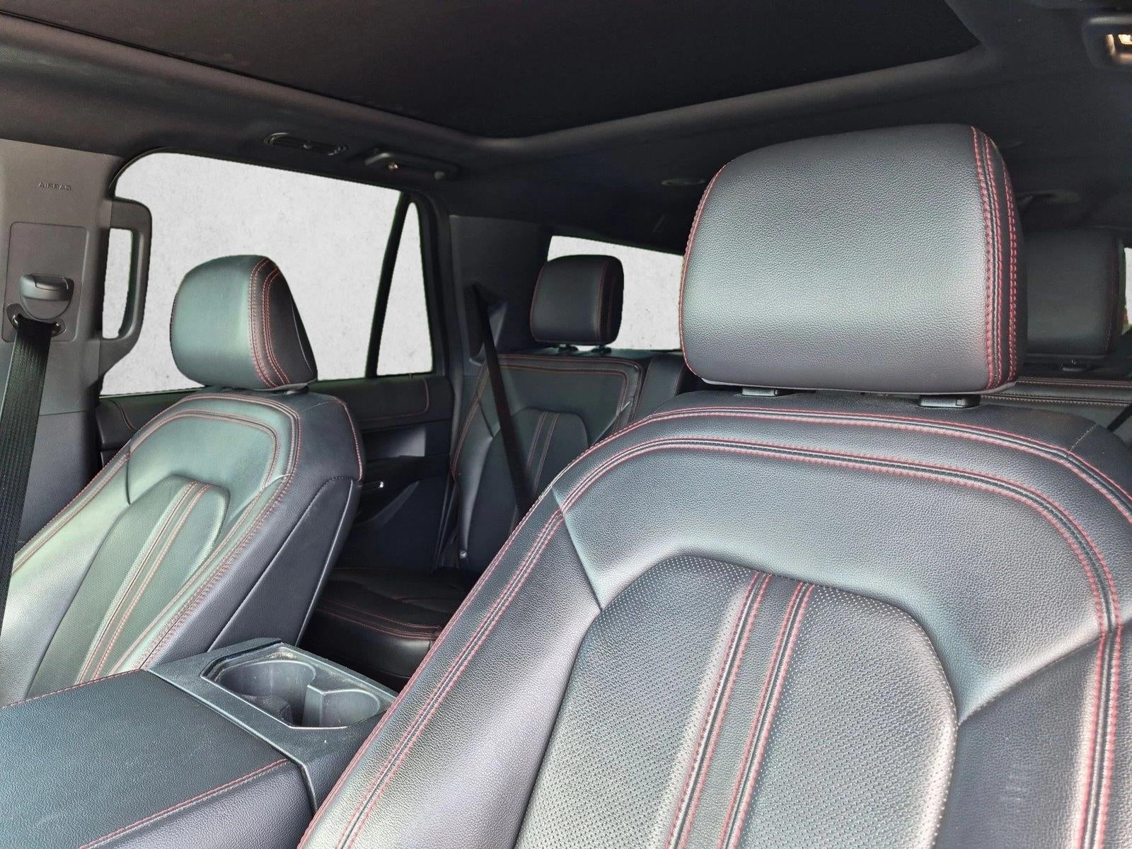 2022 Ford Expedition Max Limited 4x4
