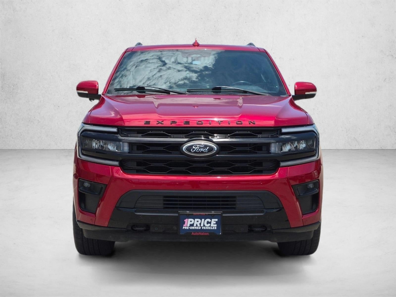 2022 Ford Expedition Max Limited 4x4