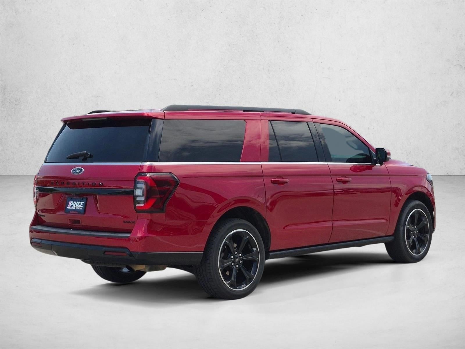 2022 Ford Expedition Max Limited 4x4