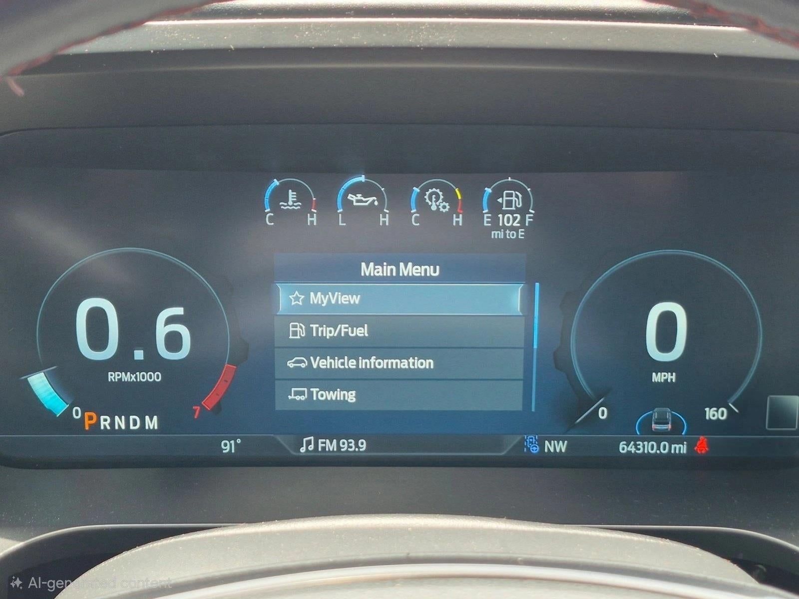 2022 Ford Expedition Max Limited 4x4