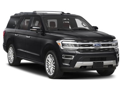 2022 Ford Expedition Max Limited 4x4