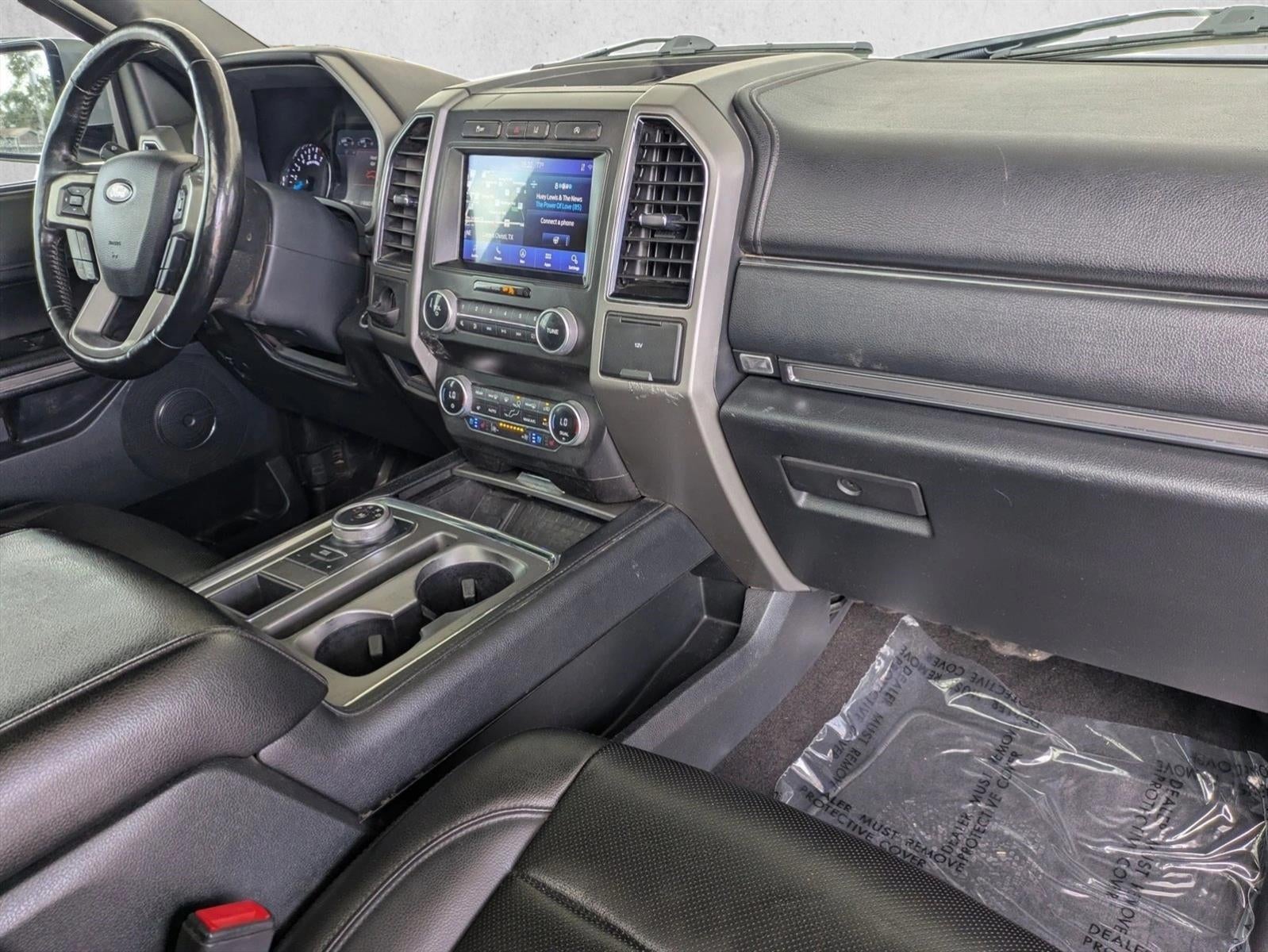 2021 Ford Expedition XLT 4x2