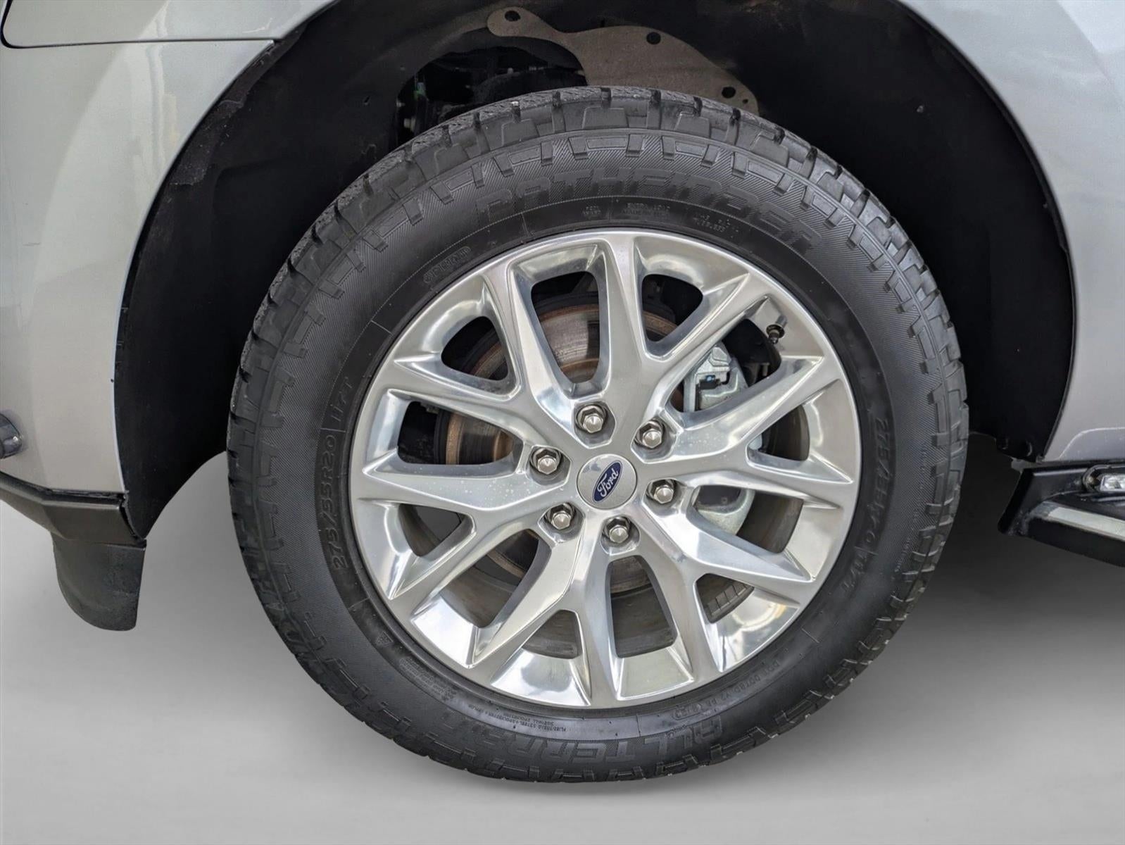 2021 Ford Expedition XLT 4x2