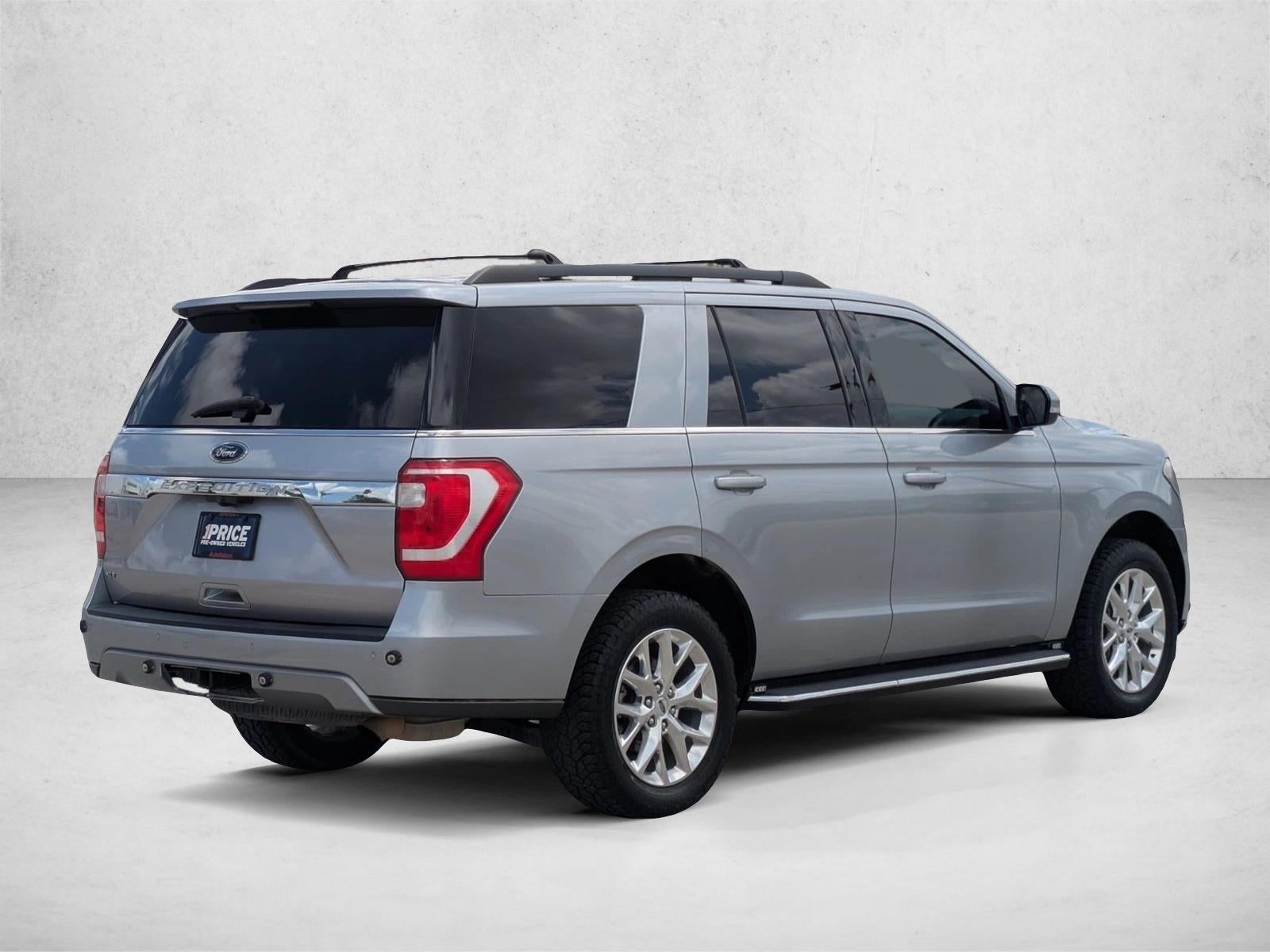 2021 Ford Expedition XLT 4x2