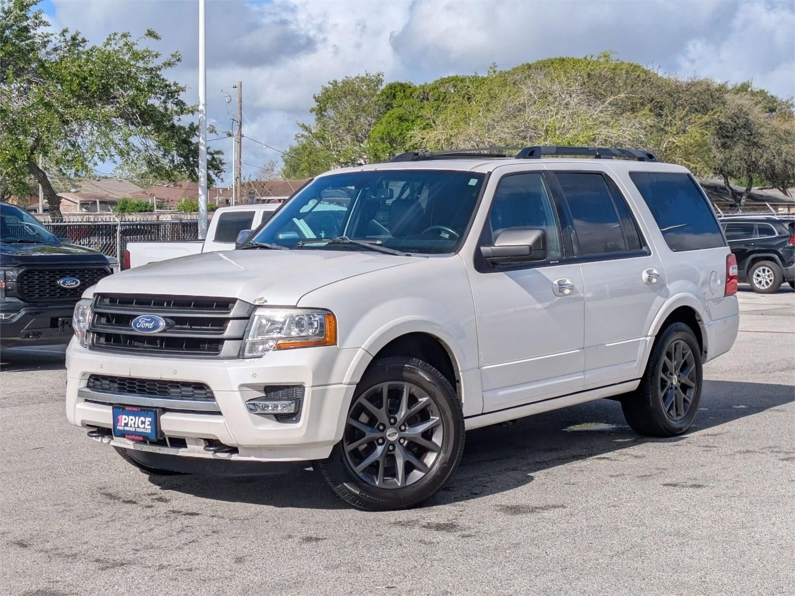2017 Ford Expedition Limited 4x4