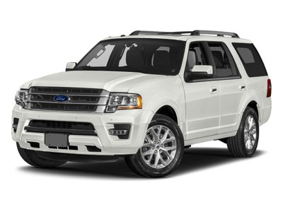 2017 Ford Expedition Limited 4x4