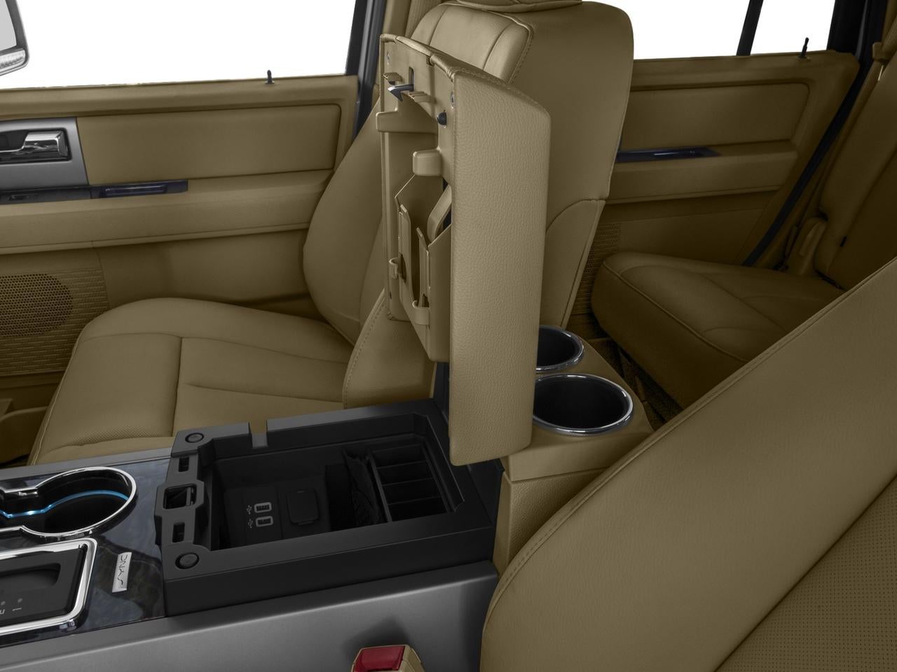 2017 Ford Expedition Limited 4x4