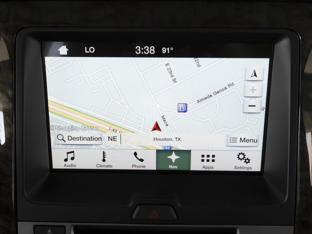 2017 Ford Expedition Limited 4x4