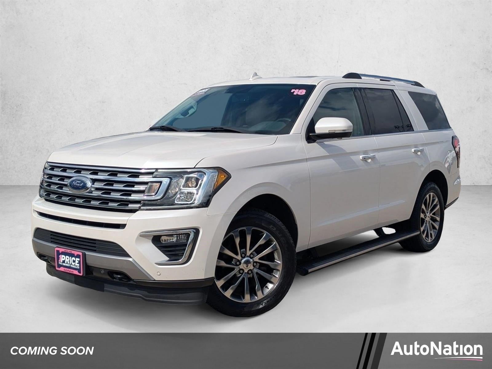 2018 Ford Expedition Limited 4x4