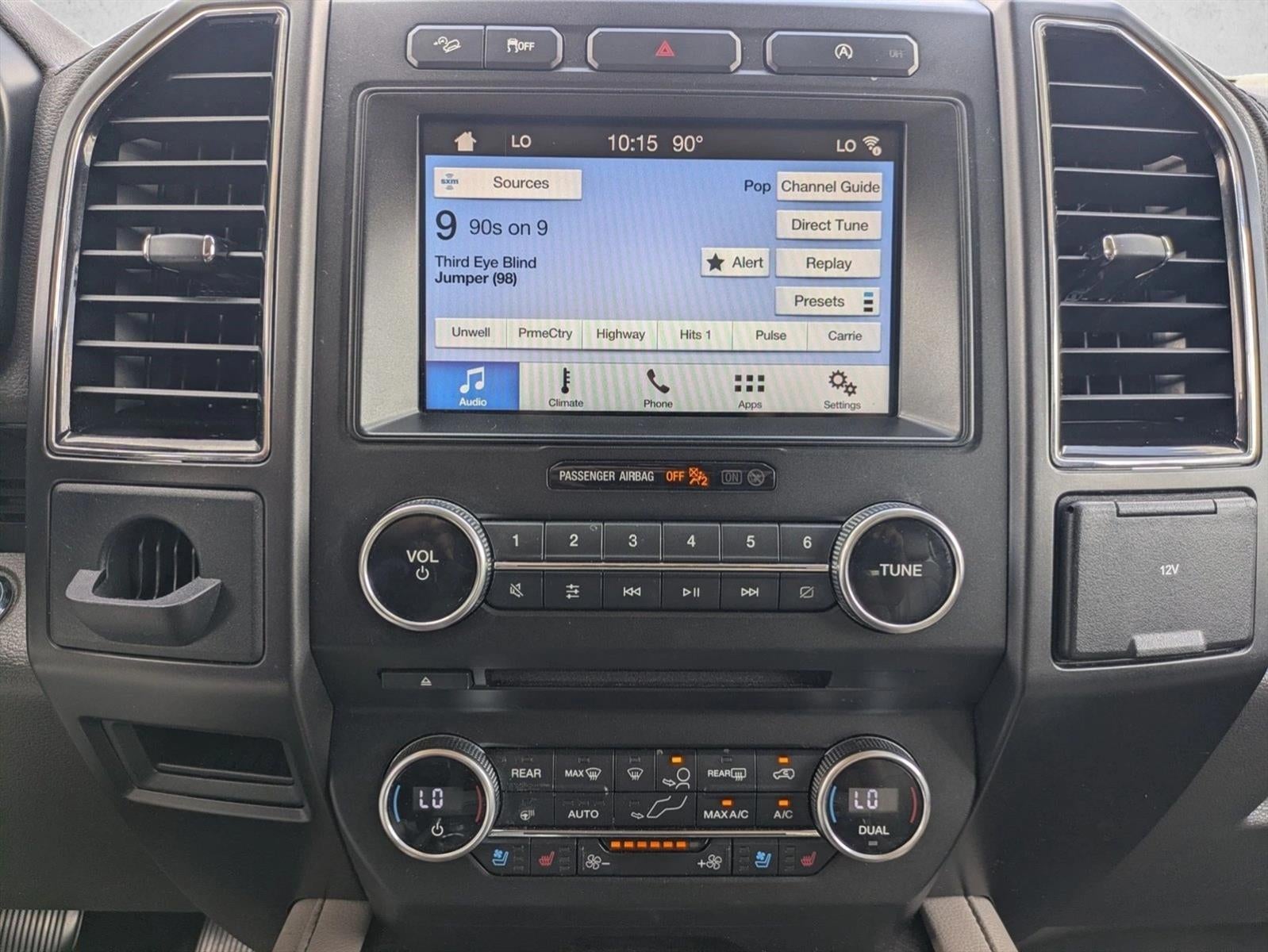 2018 Ford Expedition Limited 4x4