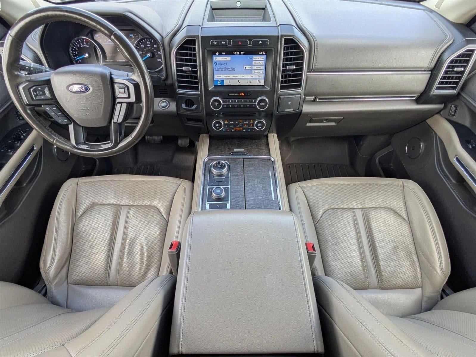 2018 Ford Expedition Limited 4x4