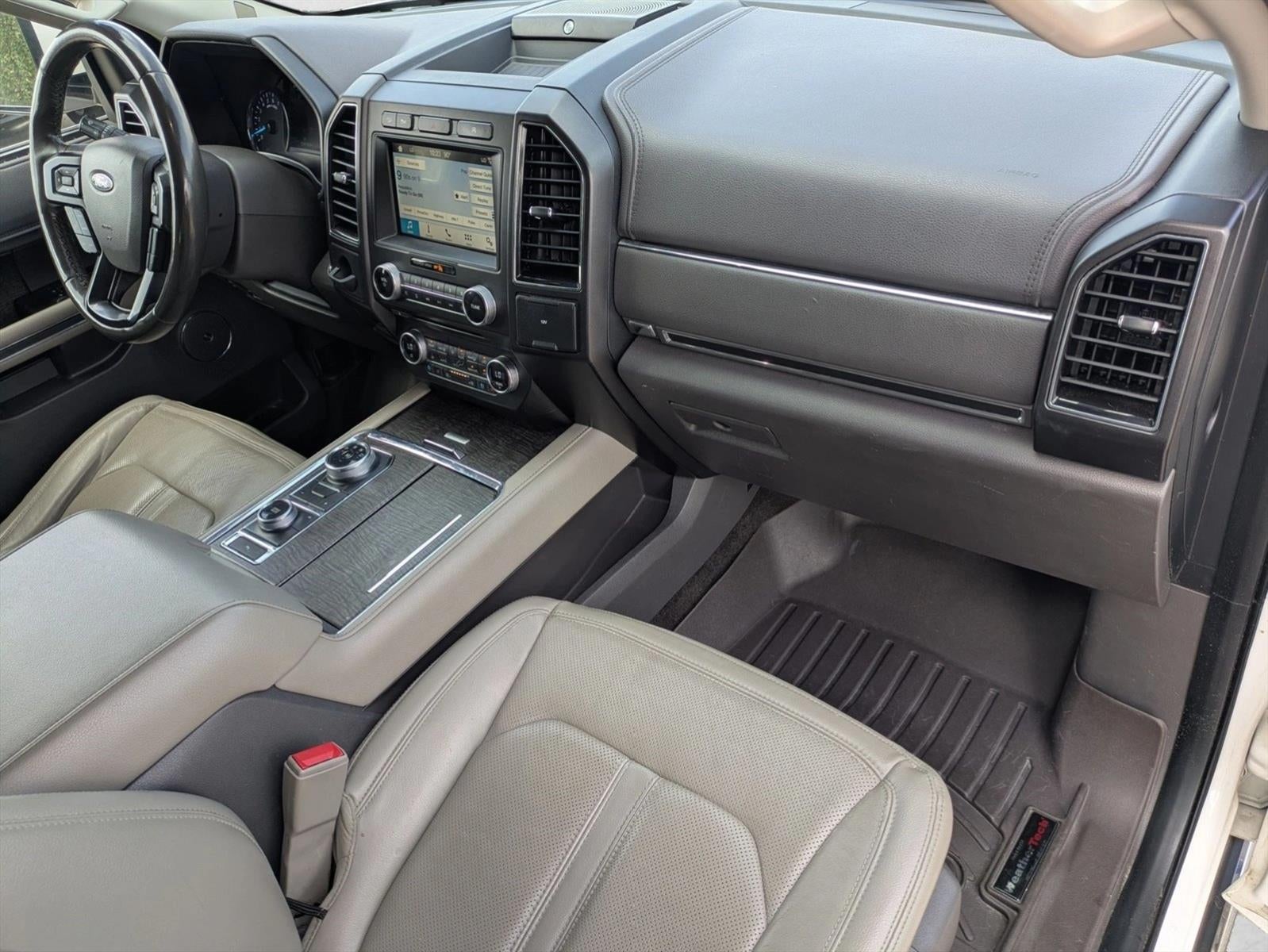 2018 Ford Expedition Limited 4x4