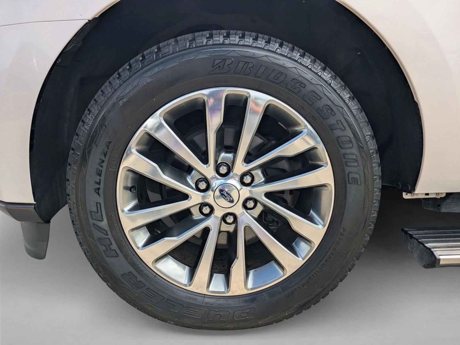 2018 Ford Expedition Limited 4x4