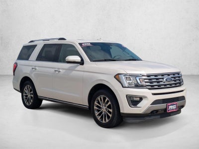2018 Ford Expedition Limited 4x4