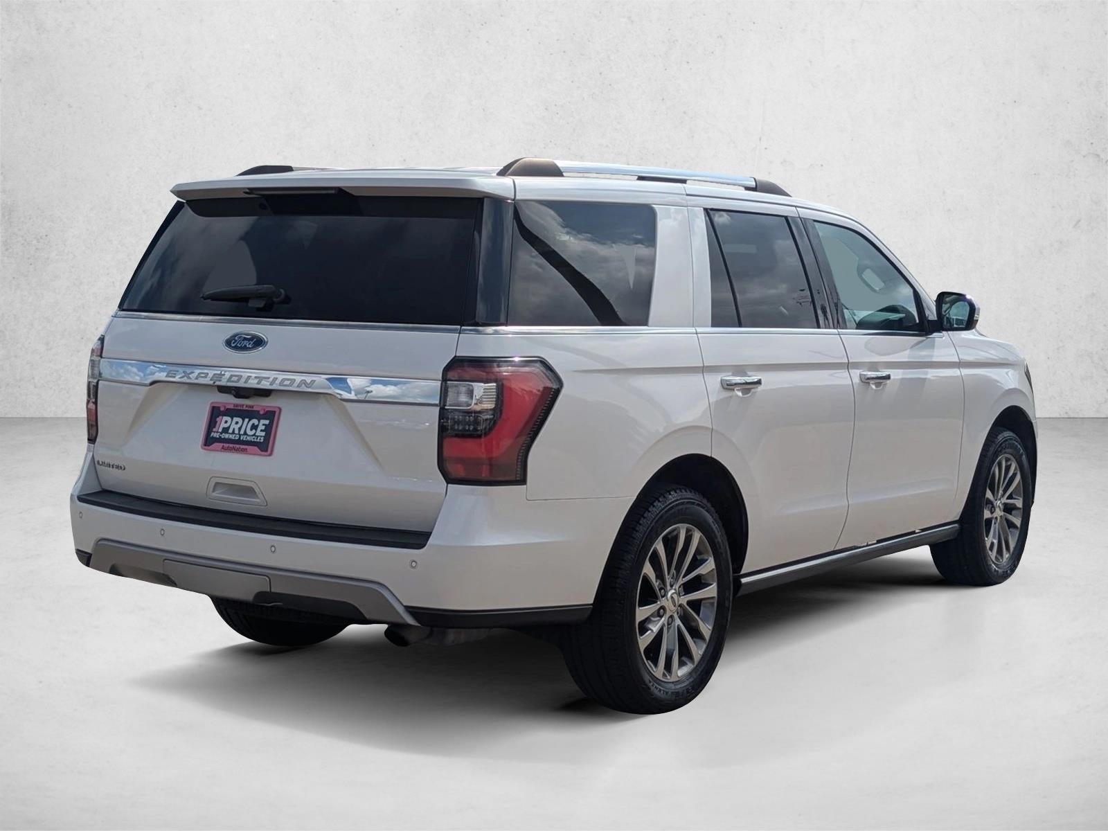 2018 Ford Expedition Limited 4x4