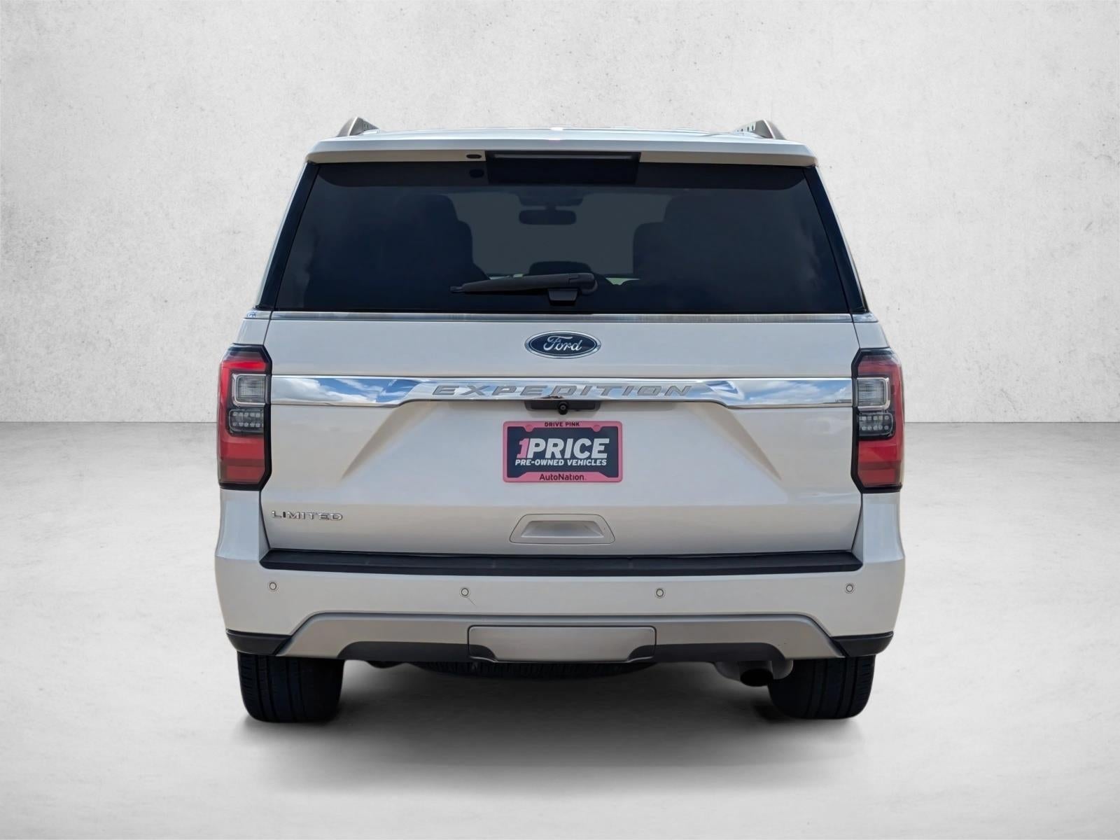 2018 Ford Expedition Limited 4x4
