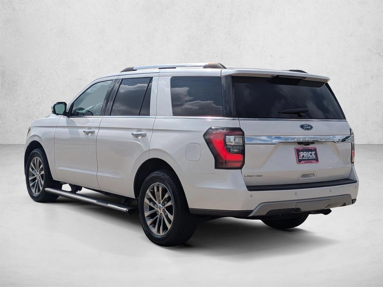 2018 Ford Expedition Limited 4x4