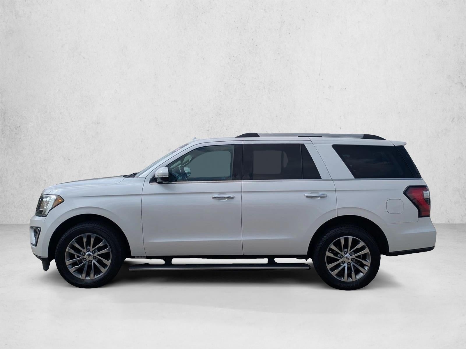 2018 Ford Expedition Limited 4x4