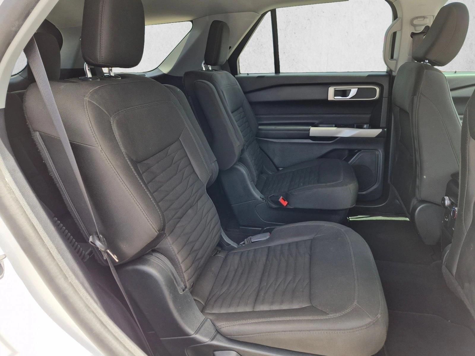 2021 Ford Explorer XLT RWD