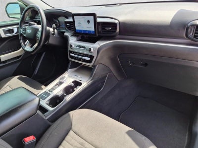 2021 Ford Explorer XLT RWD