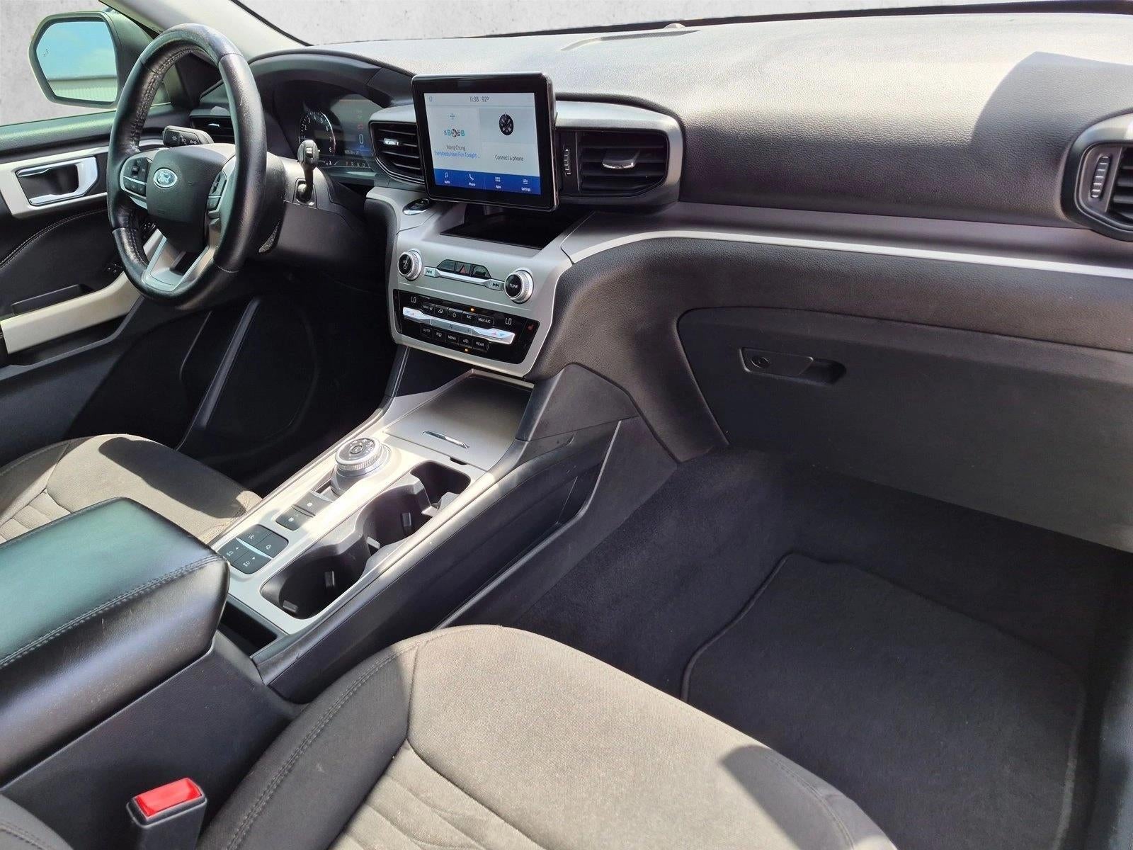 2021 Ford Explorer XLT RWD