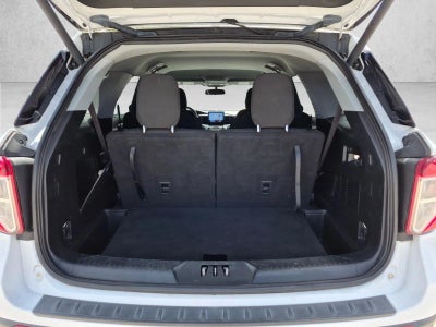 2021 Ford Explorer XLT RWD